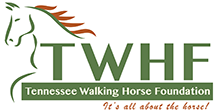 tennessee walking horse foundaiton logo